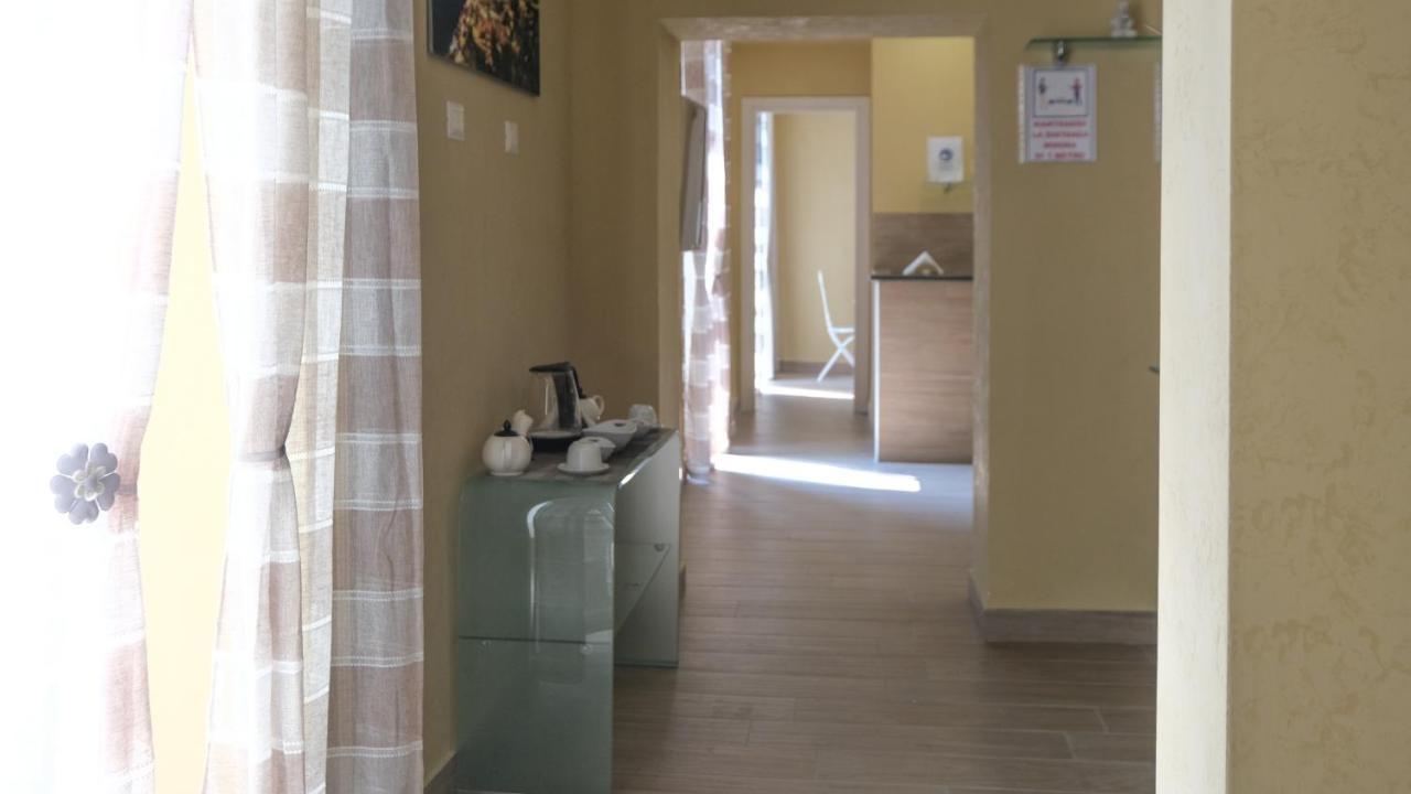 Royal Dante Bed & Breakfast Napoli Bagian luar foto