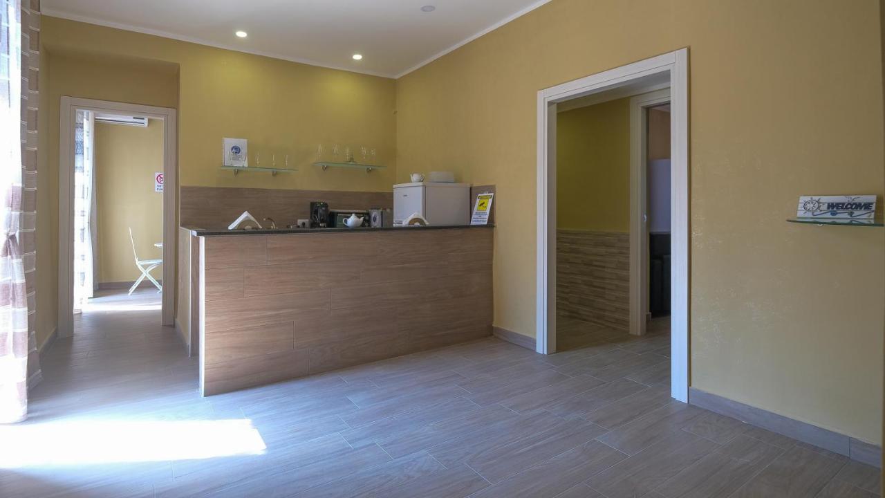 Royal Dante Bed & Breakfast Napoli Bagian luar foto