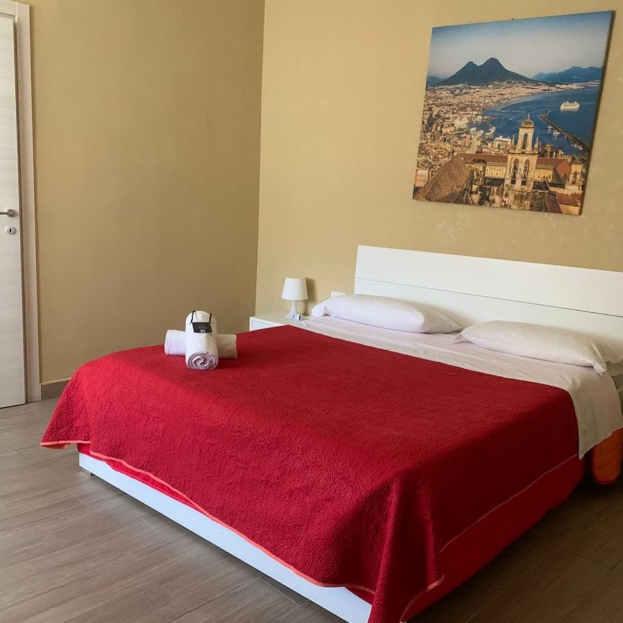 Royal Dante Bed & Breakfast Napoli Bagian luar foto