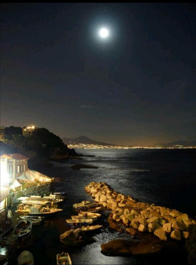 Royal Dante Bed & Breakfast Napoli Bagian luar foto