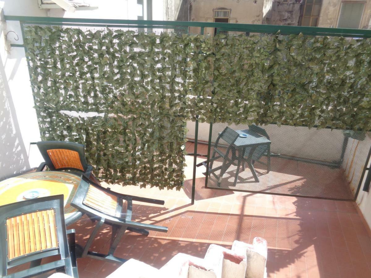 Royal Dante Bed & Breakfast Napoli Bagian luar foto